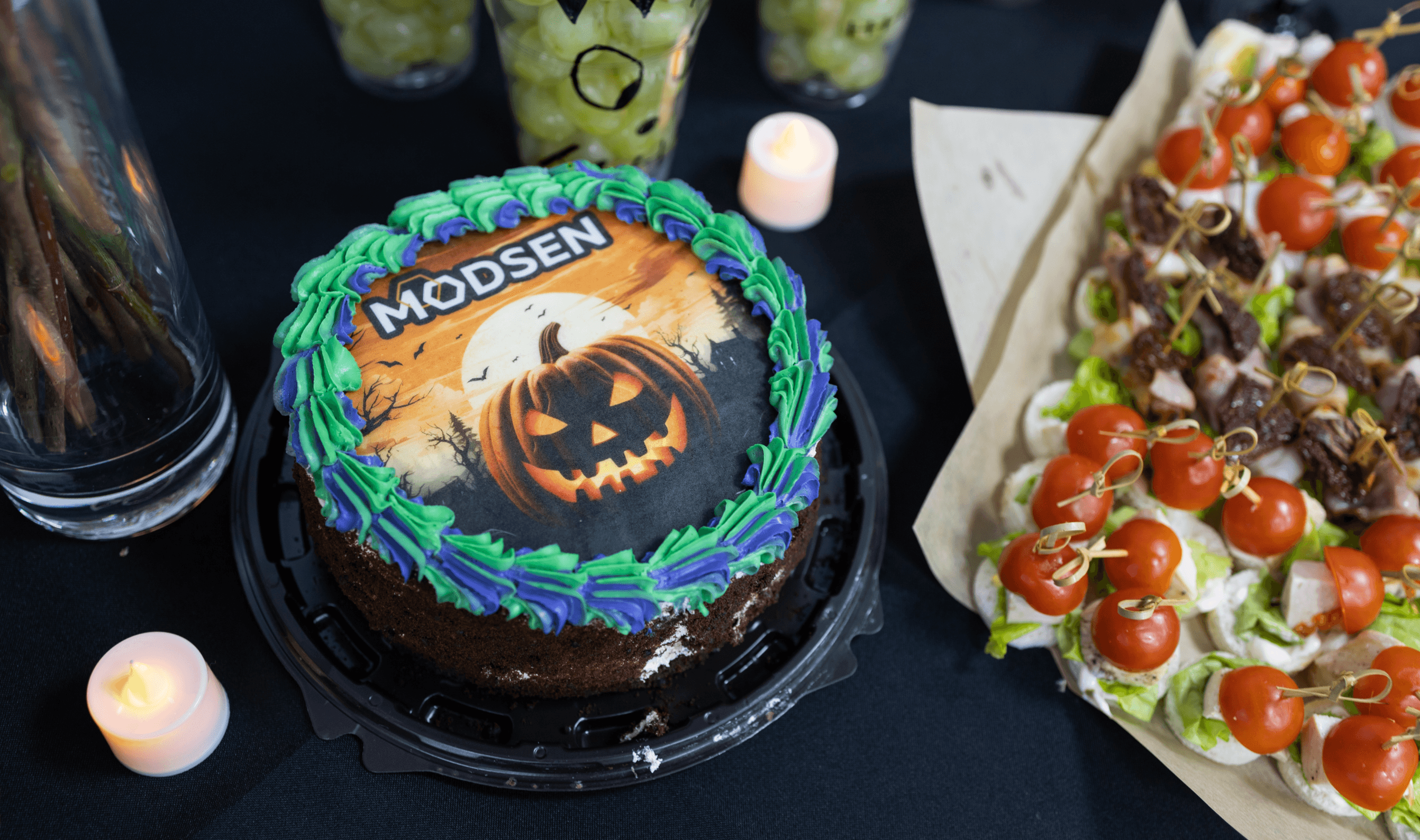 Halloween cake Halloween cake