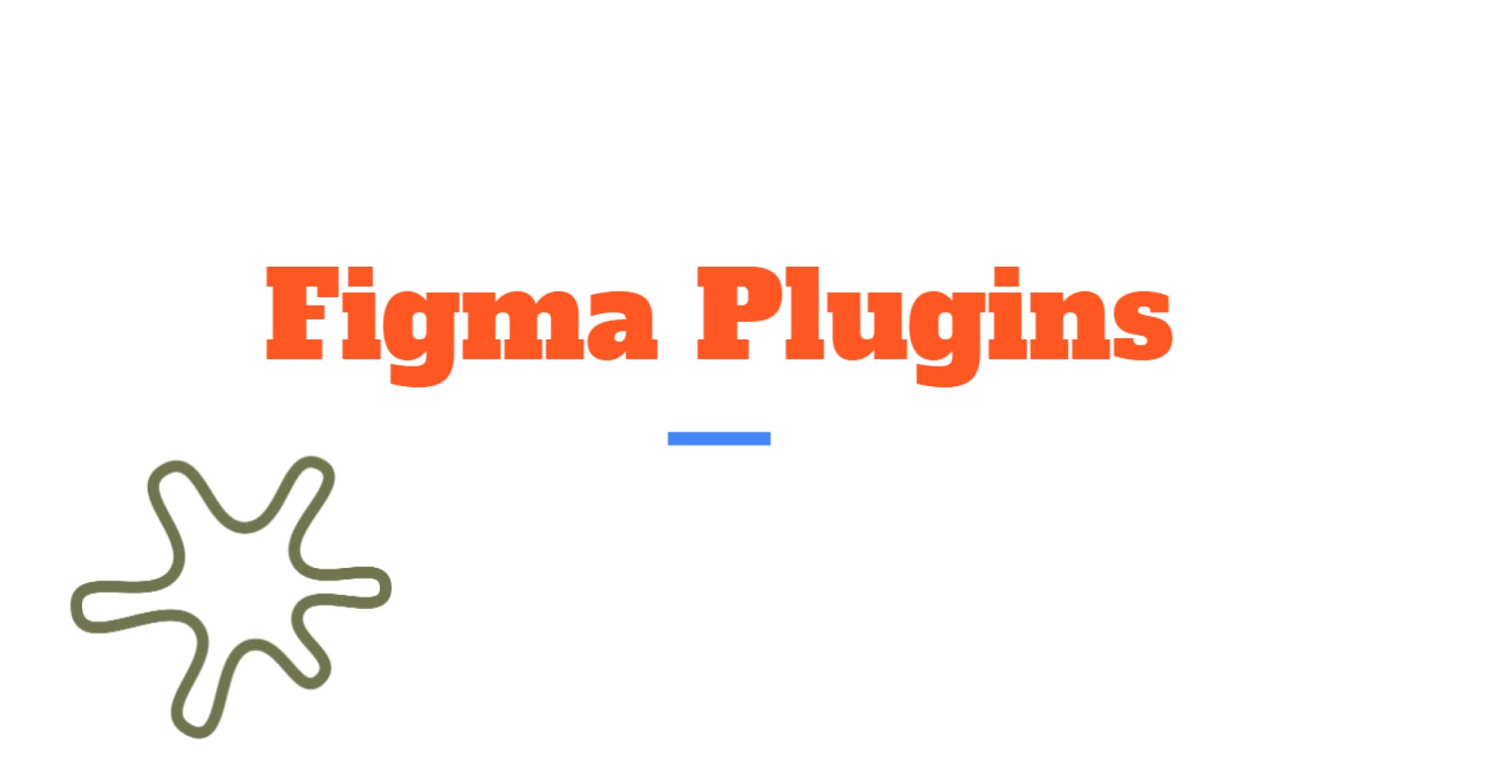 Figma plugins Figma plugins