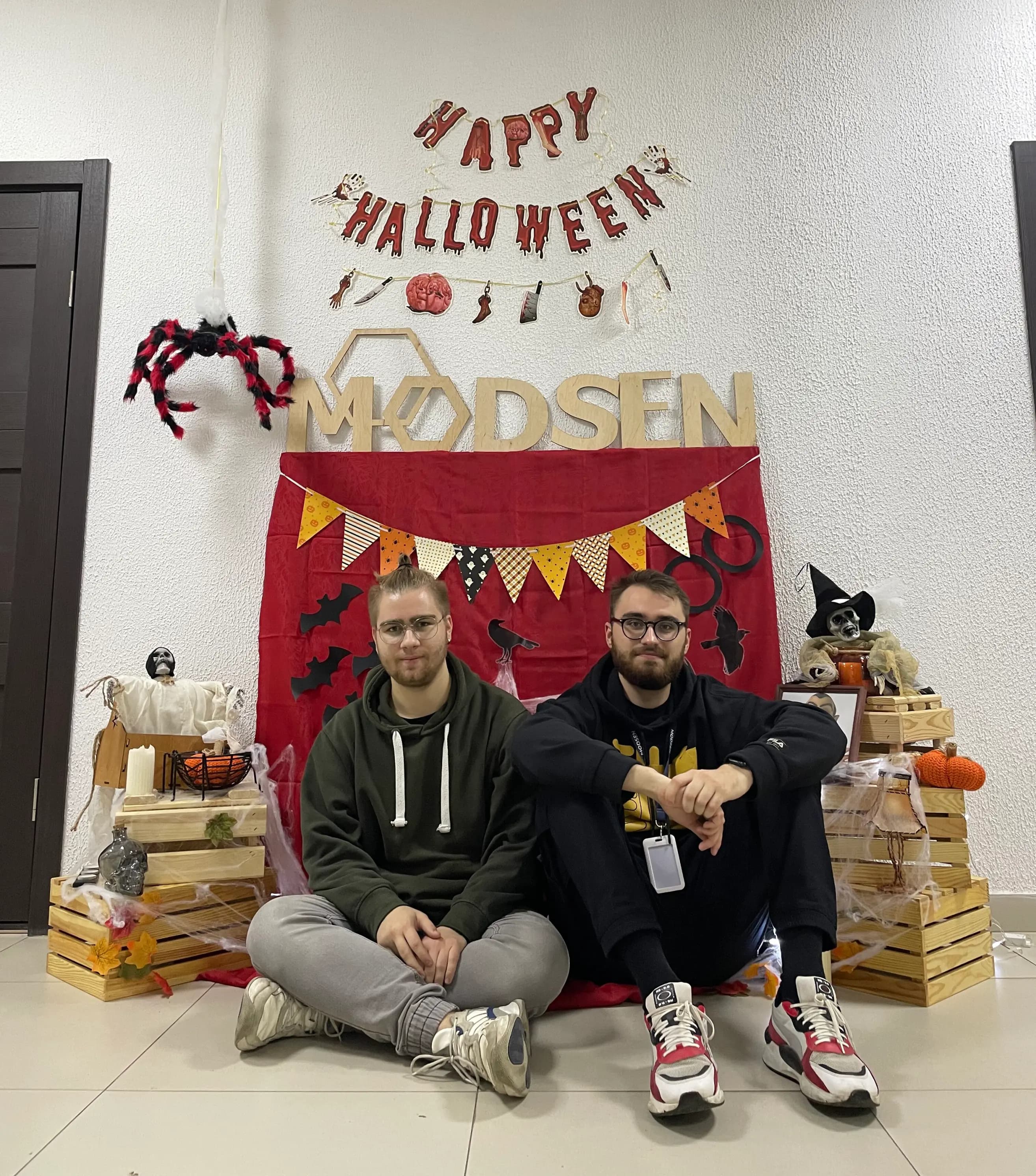 Modsen office Modsen office