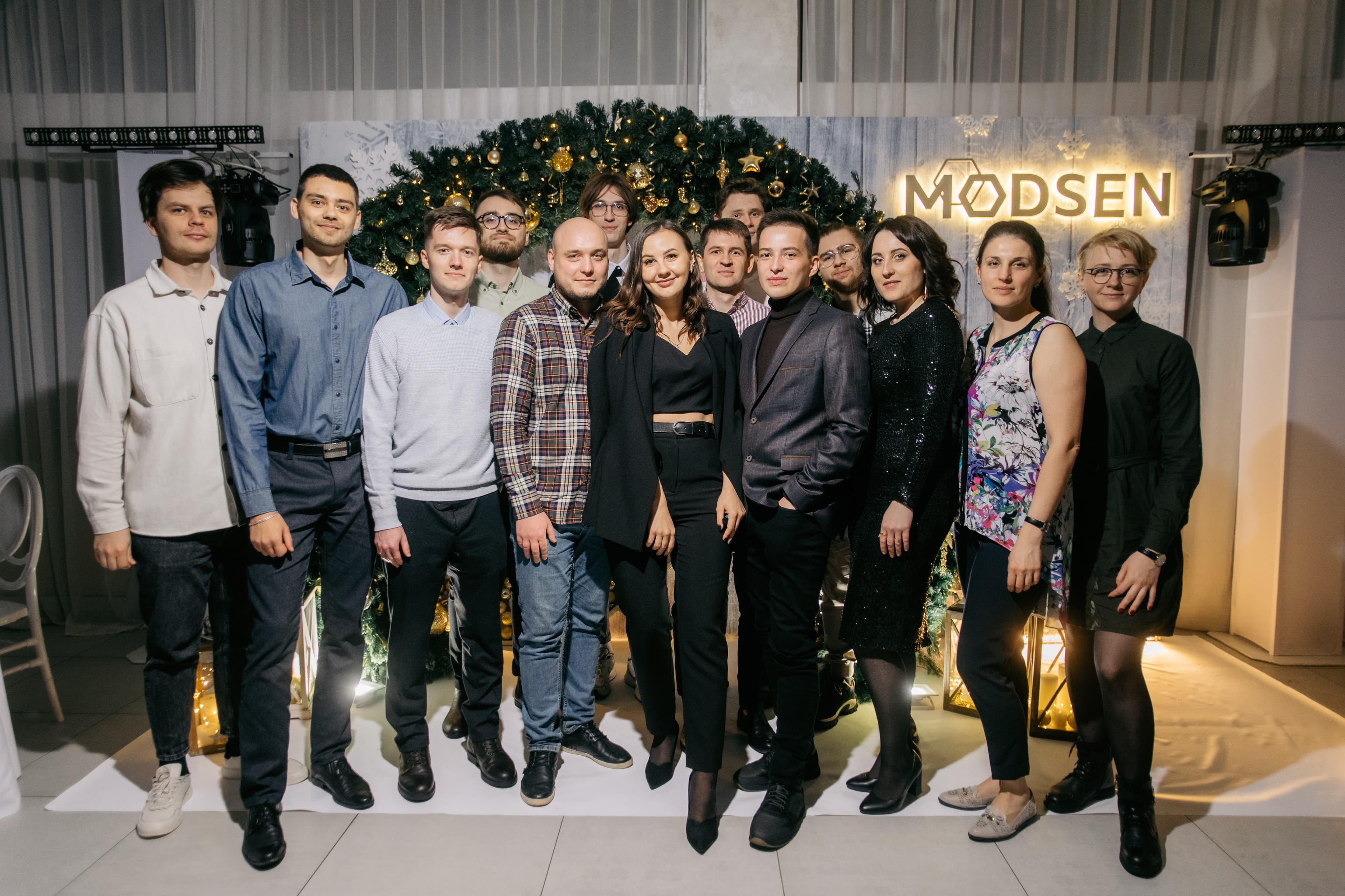 Modsen developers Modsen developers