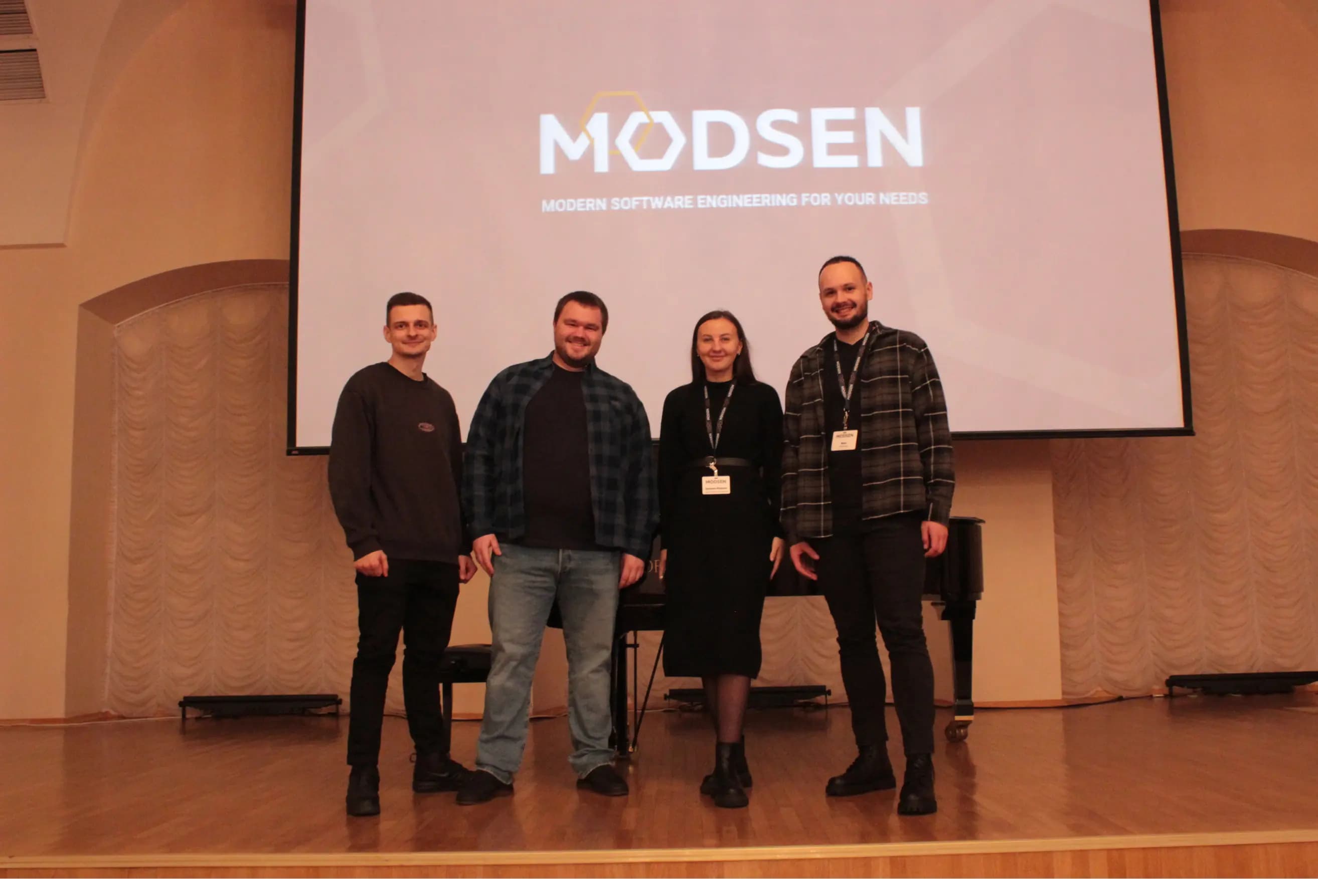 modsen-team