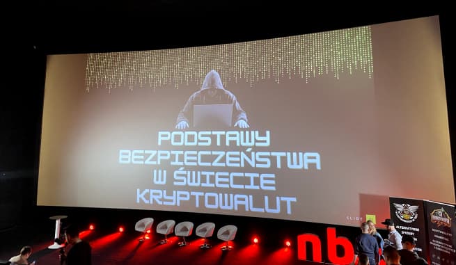 Next Block Expo conference Next Block Expo conference