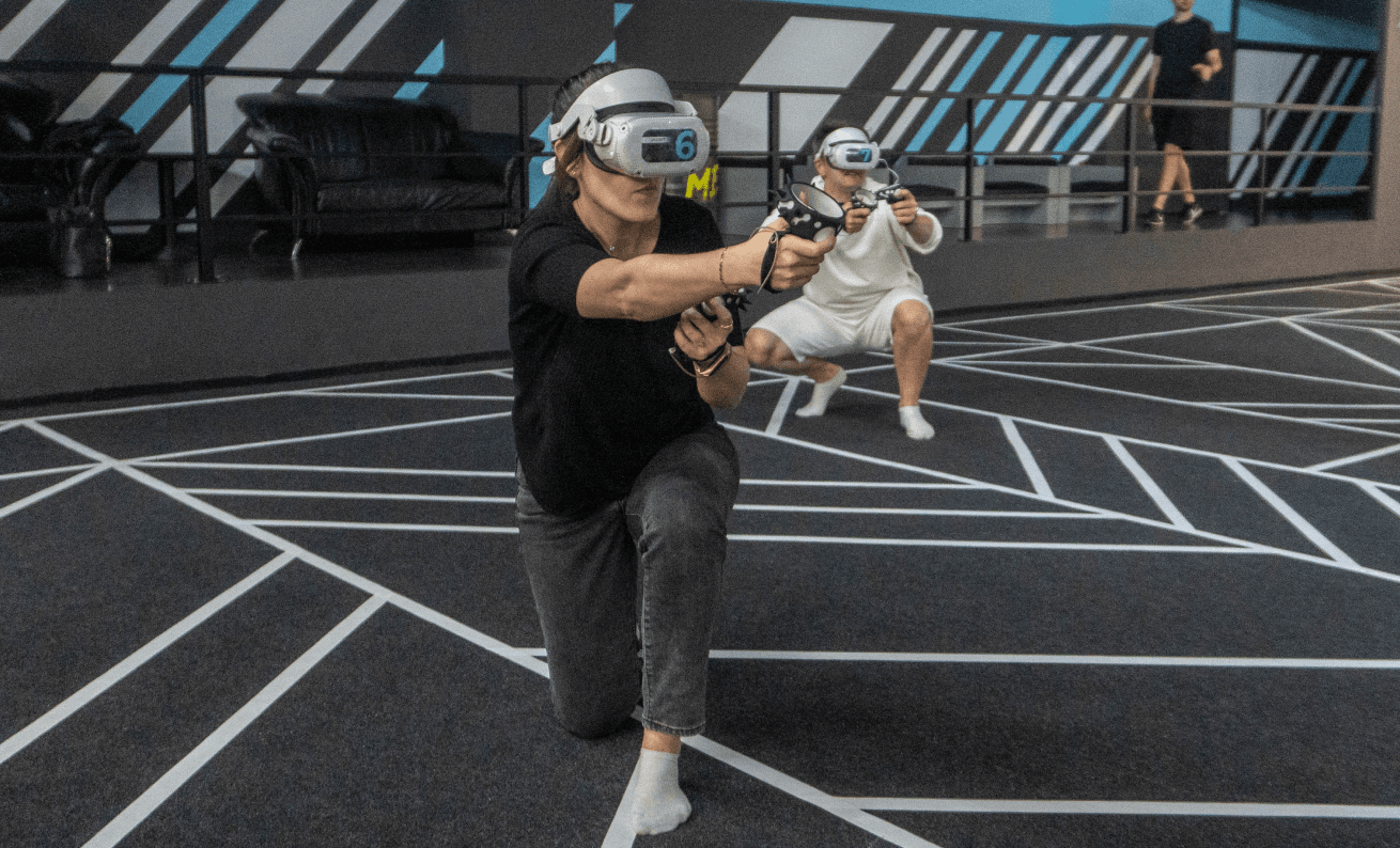 Modsen VR team Modsen VR team