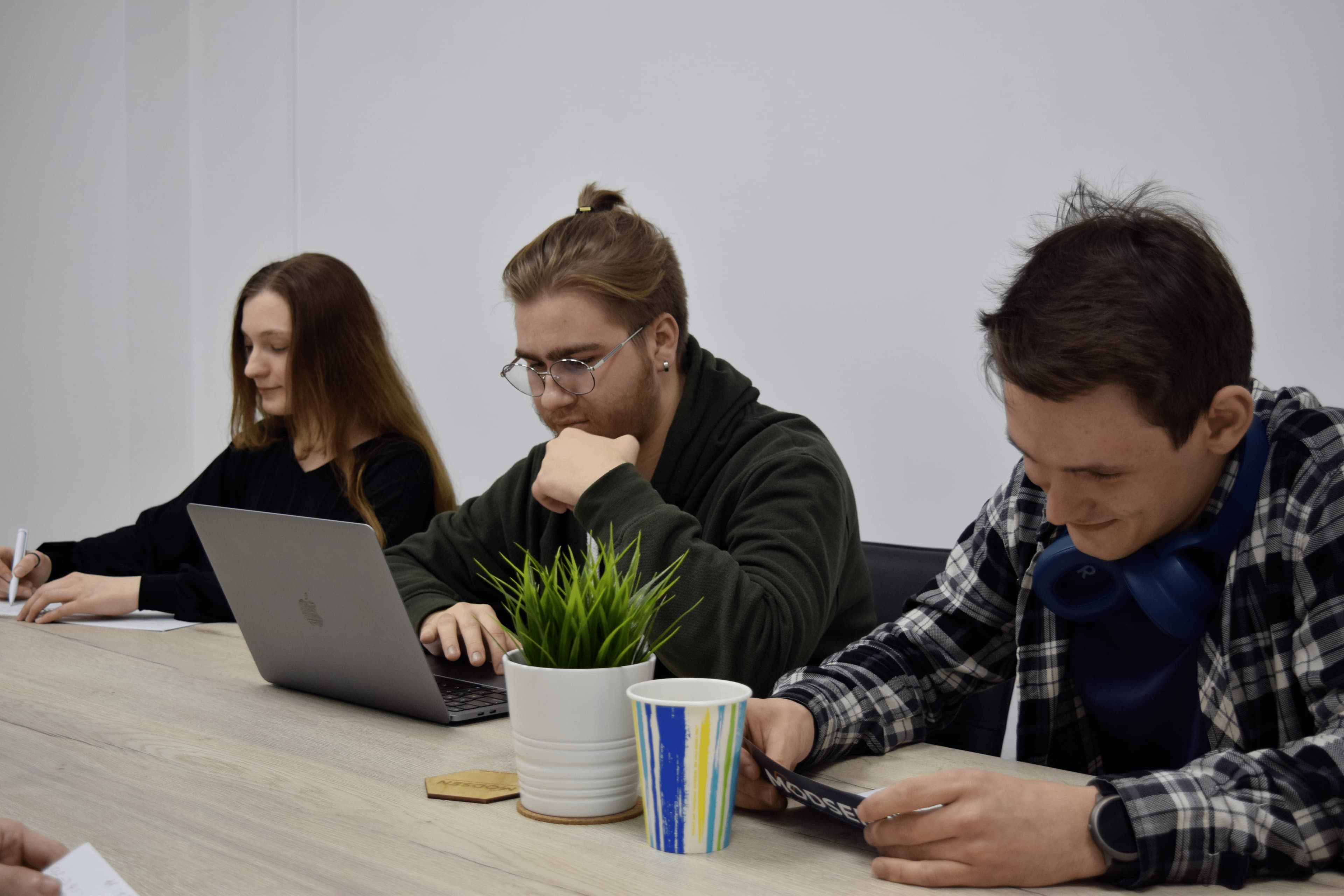 Modsen team Modsen team