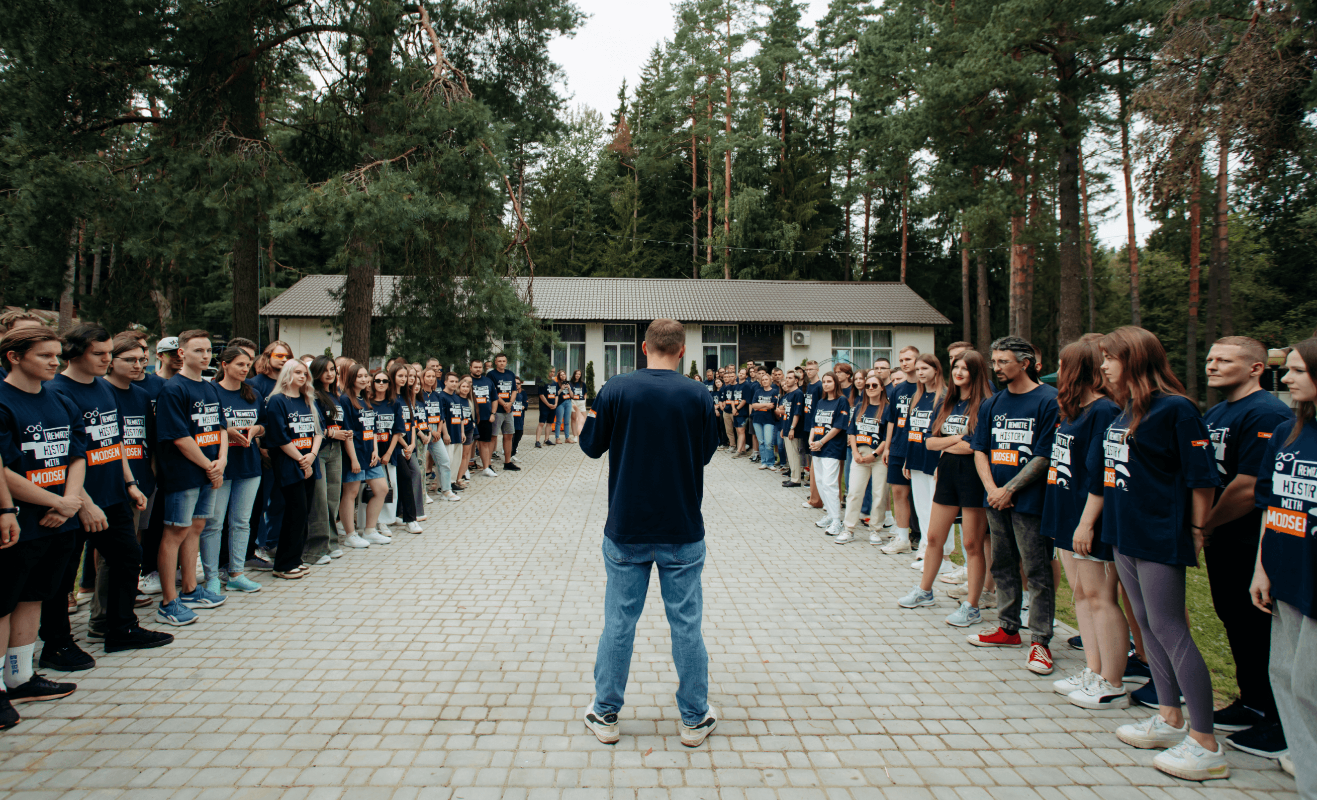 CEO Gleb Terentev CEO Gleb Terentev