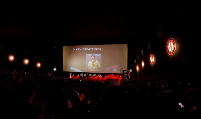 Next Block Expo presentation Next Block Expo presentation