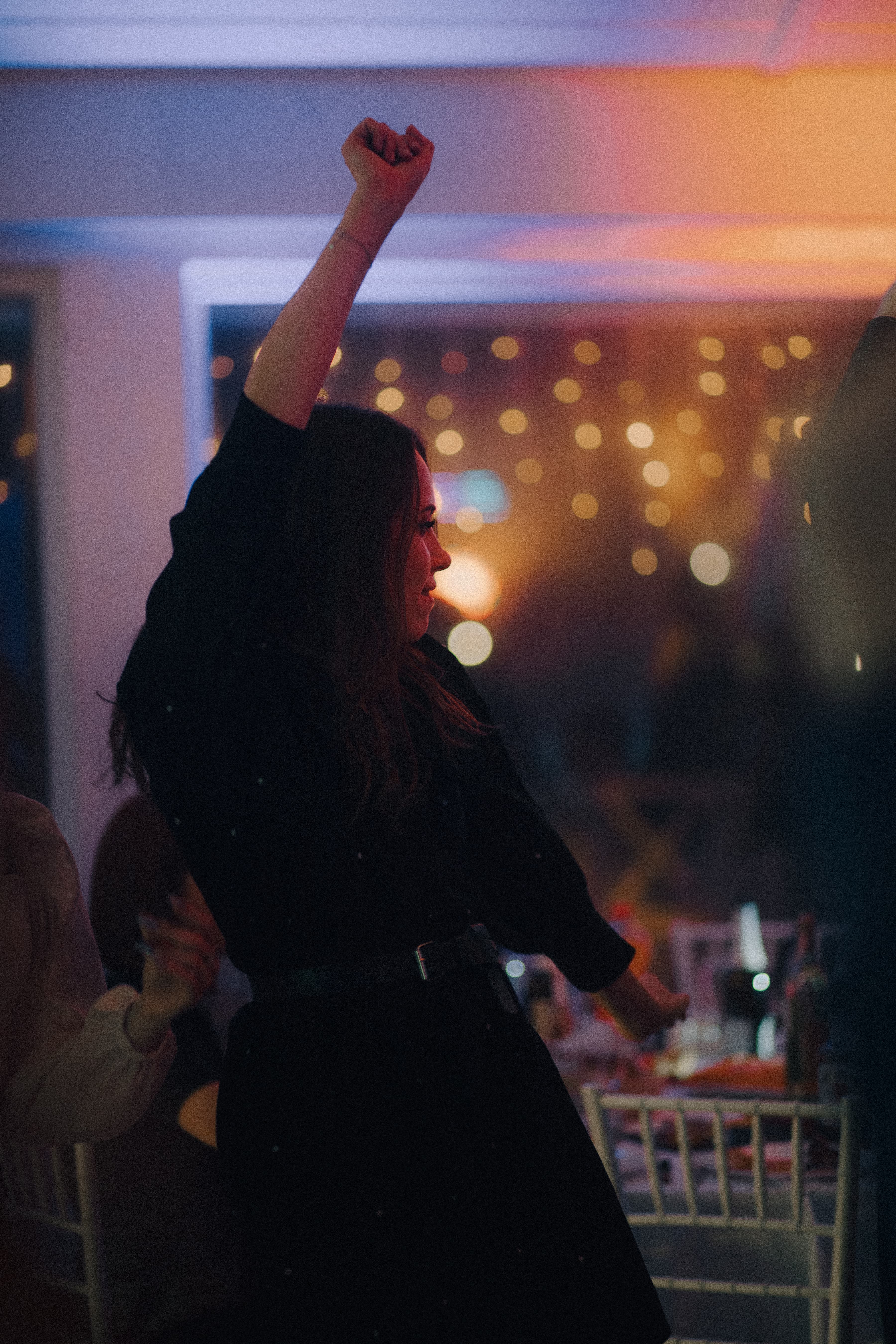 Corporate party Corporate party