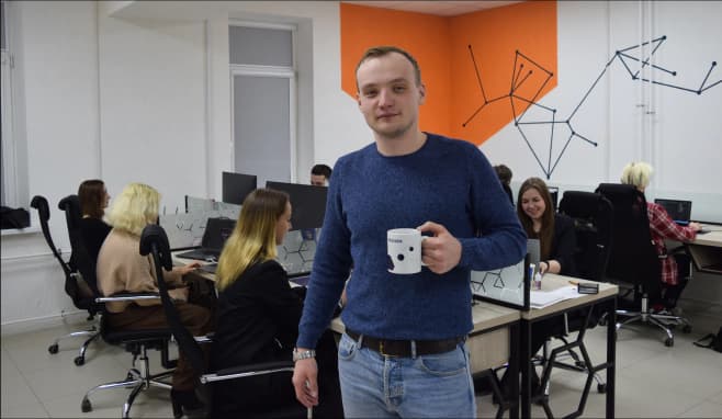 Modsen team Modsen team