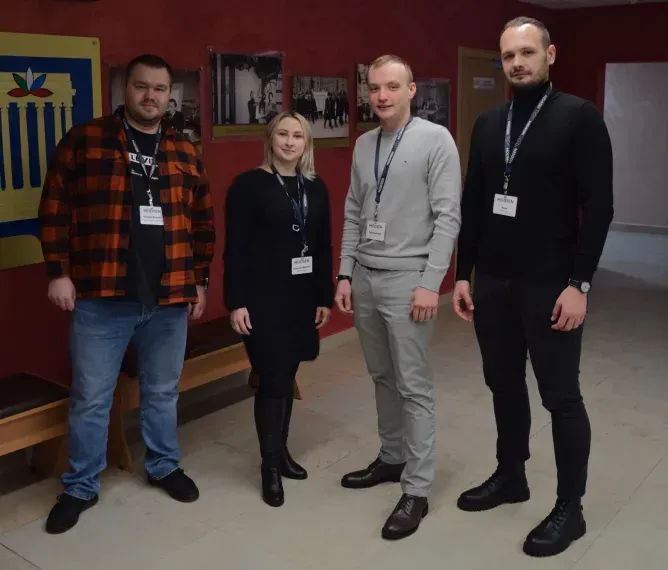 Modsen team Modsen team
