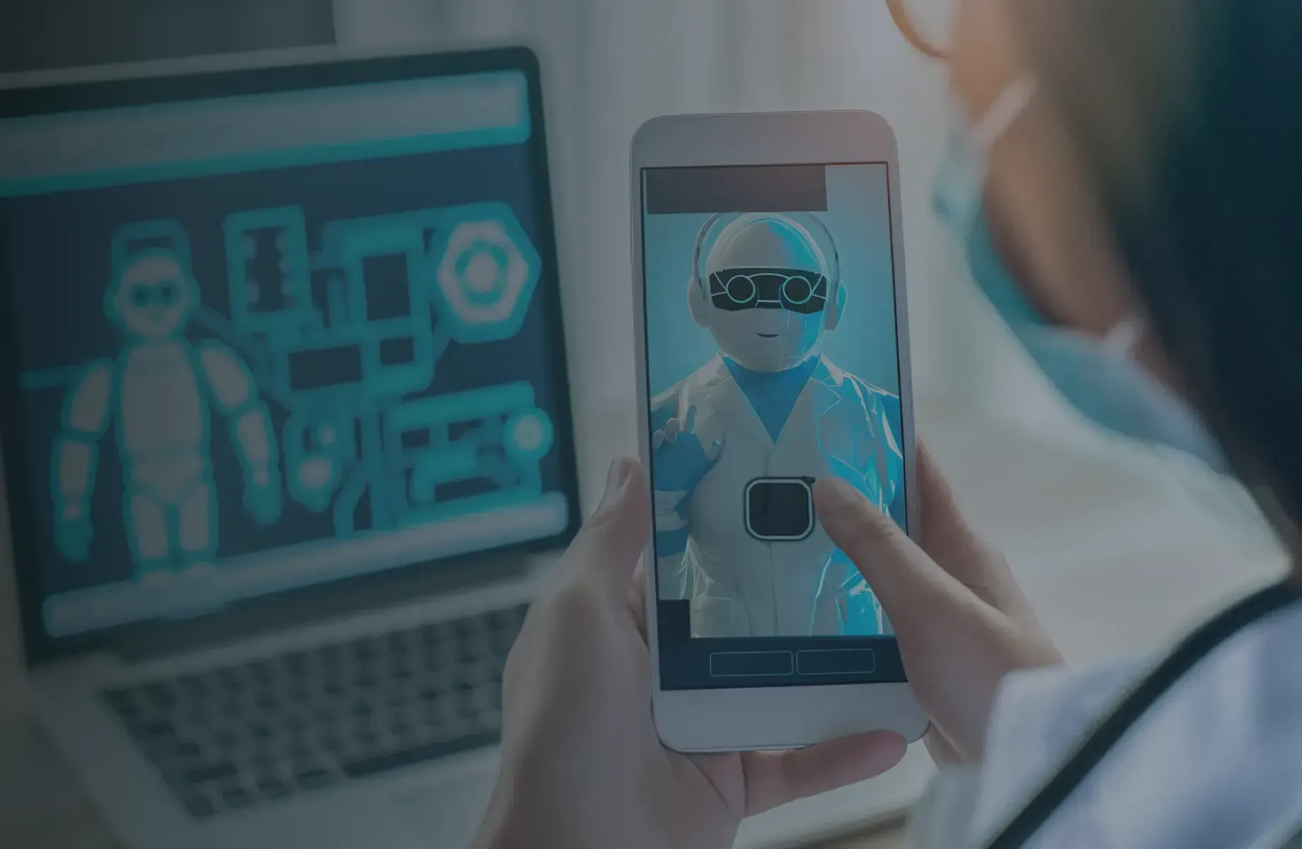 AI chatbots for healthcare providers: Application scenarios and barriers explored Preview AI chatbots for healthcare providers: Application scenarios and barriers explored Preview