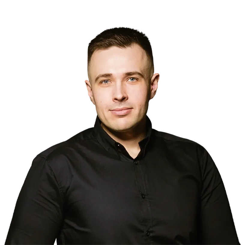 Aliaksandr Yakavets, Head of PMO at Modsen Aliaksandr Yakavets, Head of PMO at Modsen