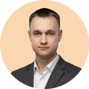 Dmitry Grishanovich, Head of .NET Department Dmitry Grishanovich, Head of .NET Department
