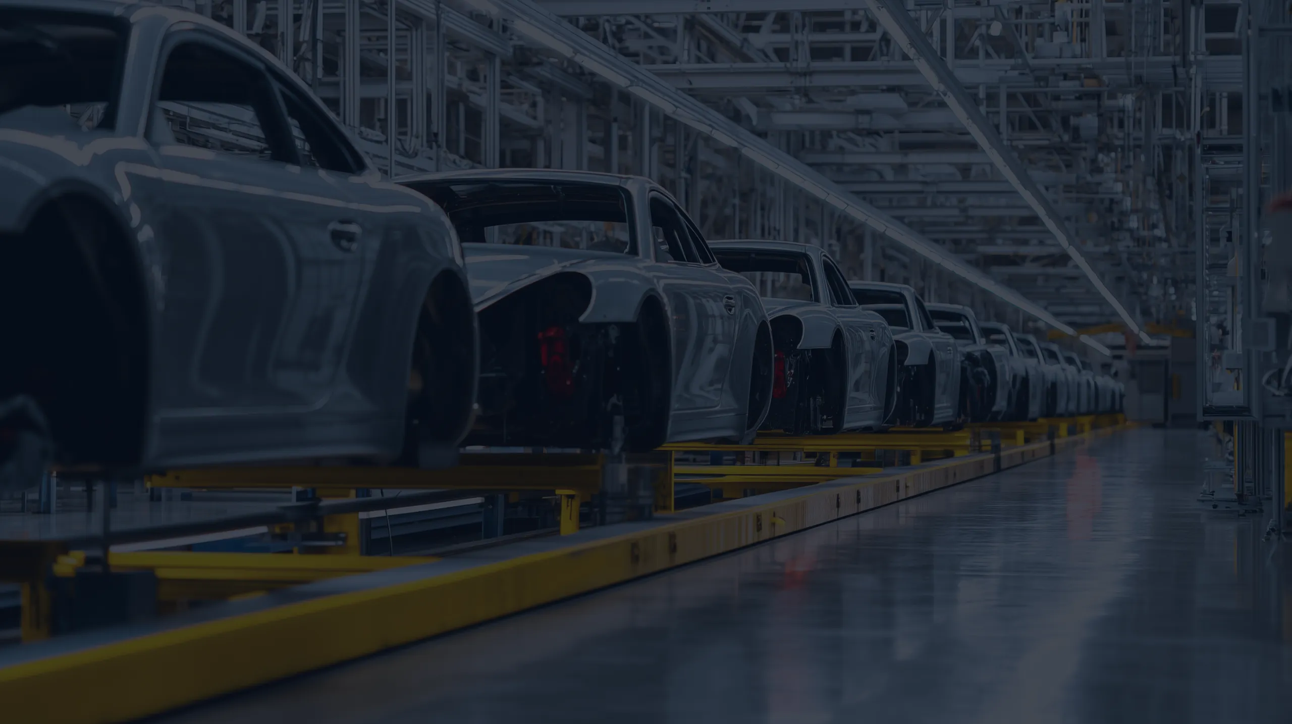 Custom ERP Development for a European EV Manufacturer
