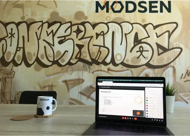 Modsen office Modsen office