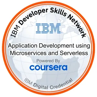 Coursera Microservices