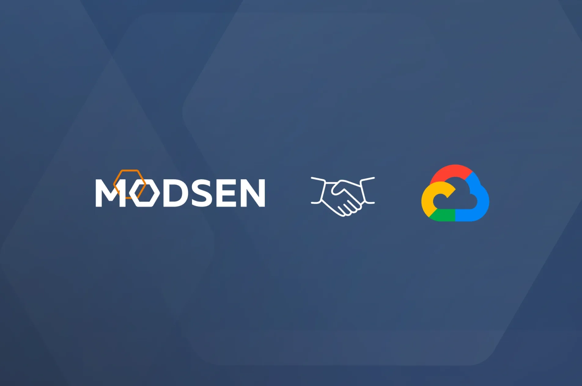 Modsen and Google Cloud partnership announcement