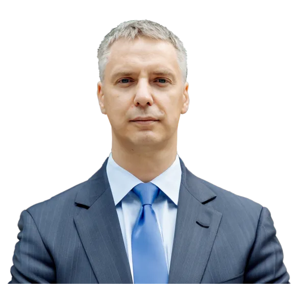 Dmitry Bunas, Head of DevOps Department Dmitry Bunas, Head of DevOps Department