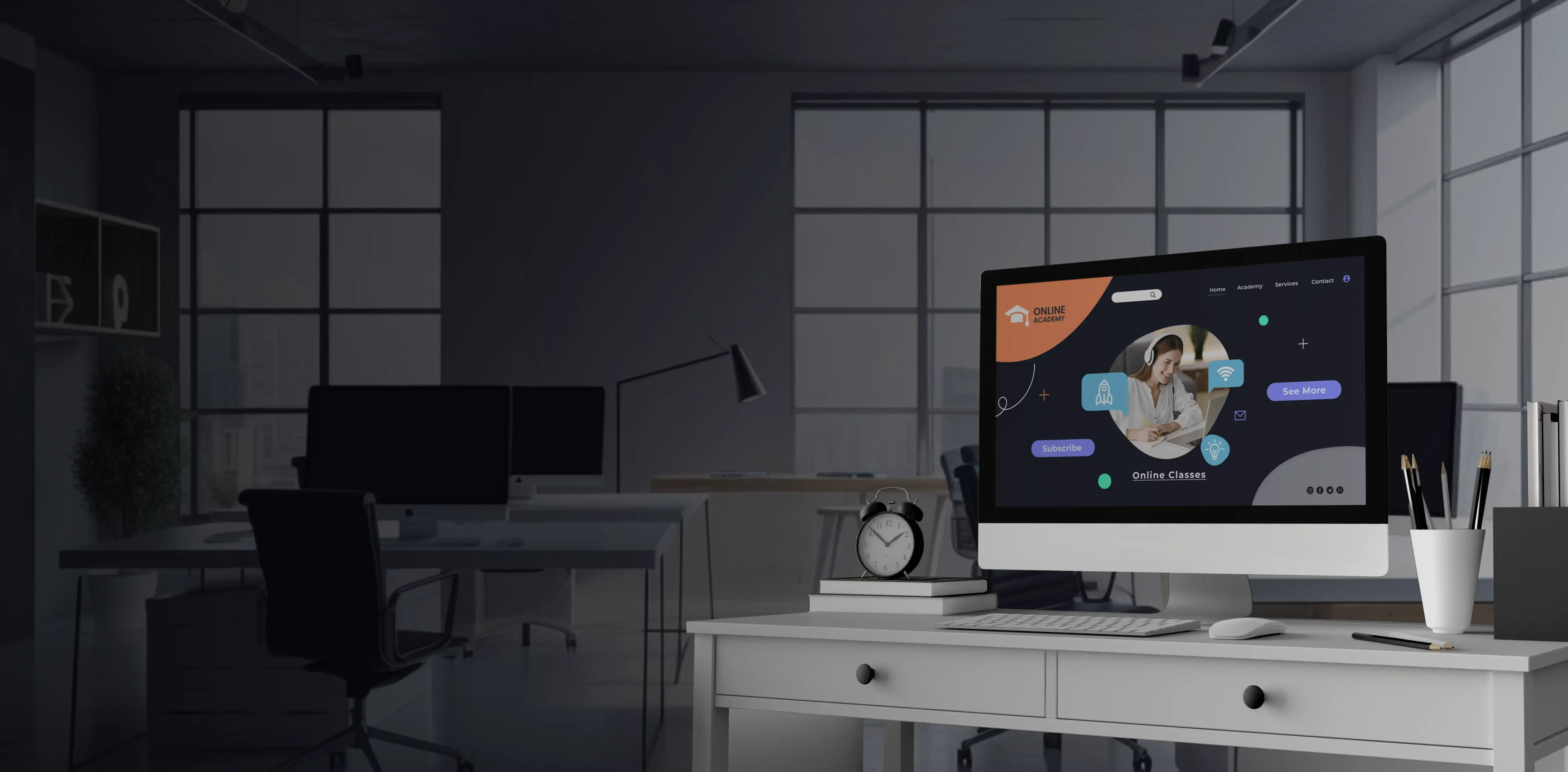 Revamping the educational process management software