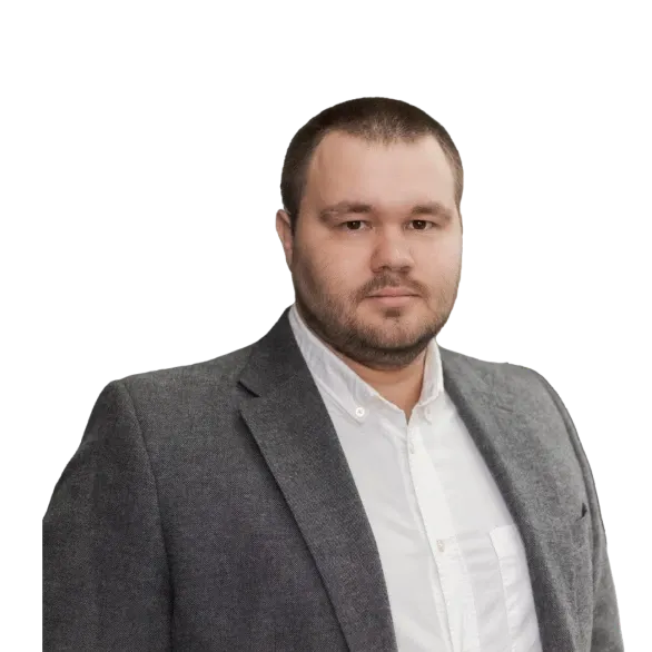 Eugene Kalugin, CTO at Modsen Eugene Kalugin, CTO at Modsen