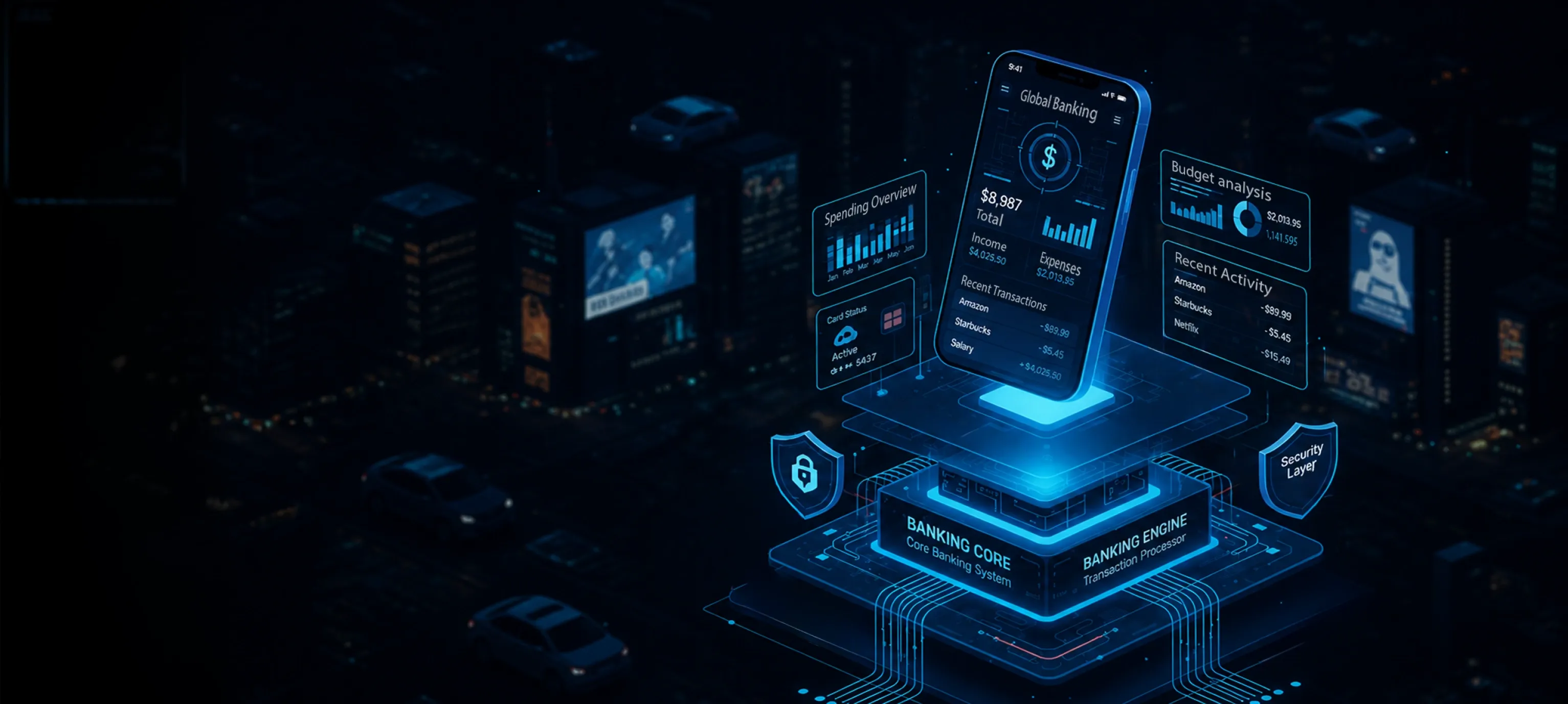 Fintech app development in 2026: Costs, features and AI guide Fintech app development in 2026