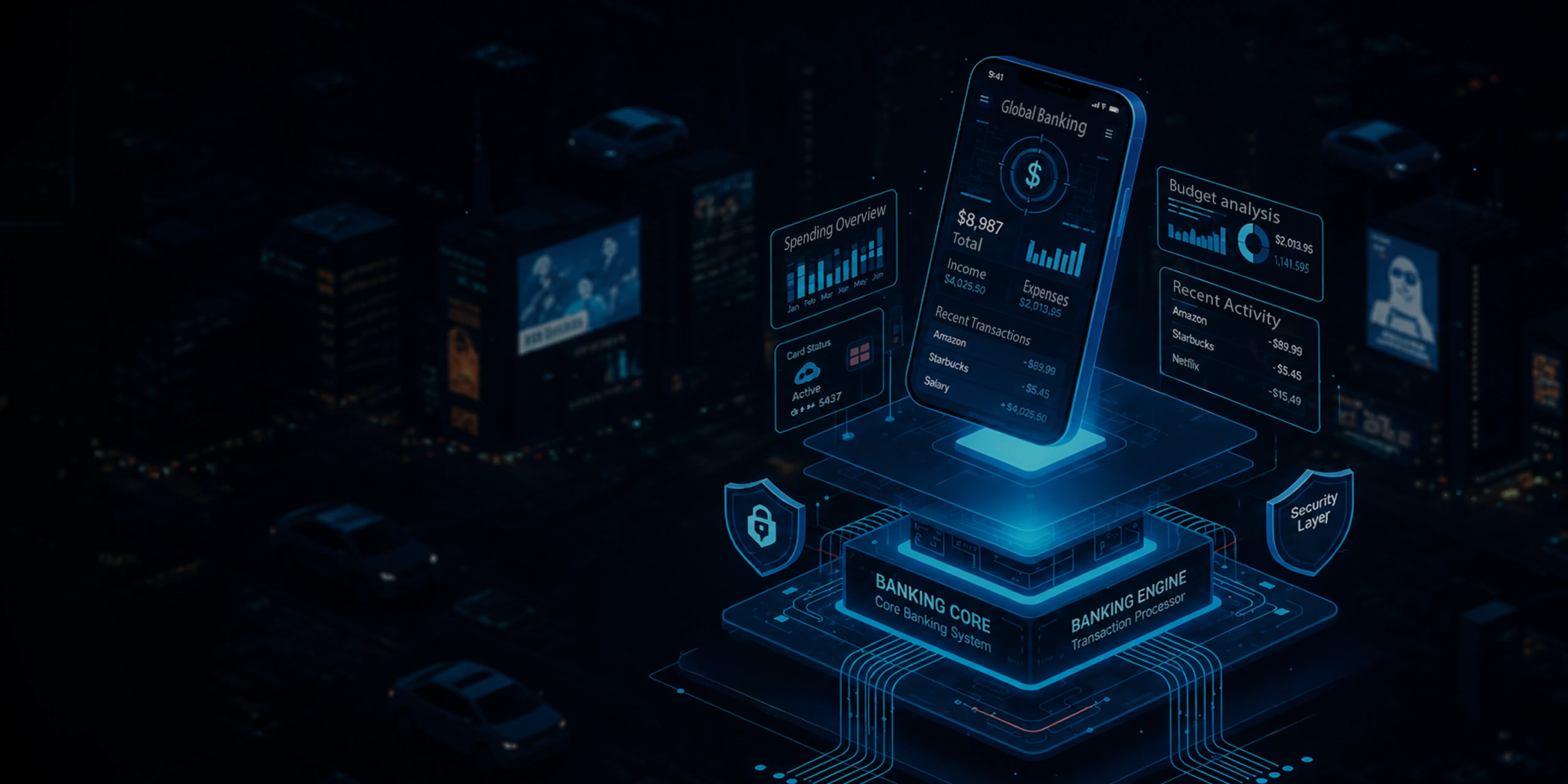 Fintech app development in 2026: Costs, features and AI guide Fintech app development in 2026