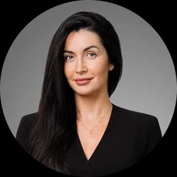 Olga Tsygan, Head of Strategic Partnerships at Modsen Olga Tsygan, Head of Strategic Partnerships at Modsen