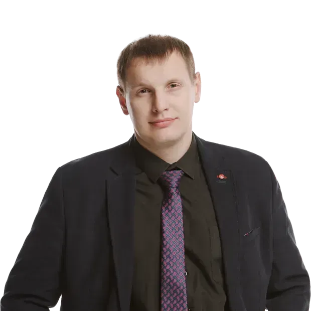 Paul Kirikov, Head of Business Development at Modsen Paul Kirikov, Head of Business Development at Modsen