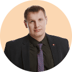Paul Kirikov, Head of Business Development Department Paul Kirikov, Head of Business Development Department