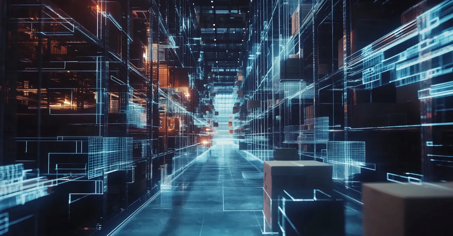 Harness the power of AI for logistics: A new era of efficiency and service Harness the power of AI for logistics: A new era of efficiency and service
