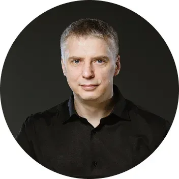Dmitry Bunas, Head of DevOps Department at Modsen Dmitry Bunas, Head of DevOps Department at Modsen
