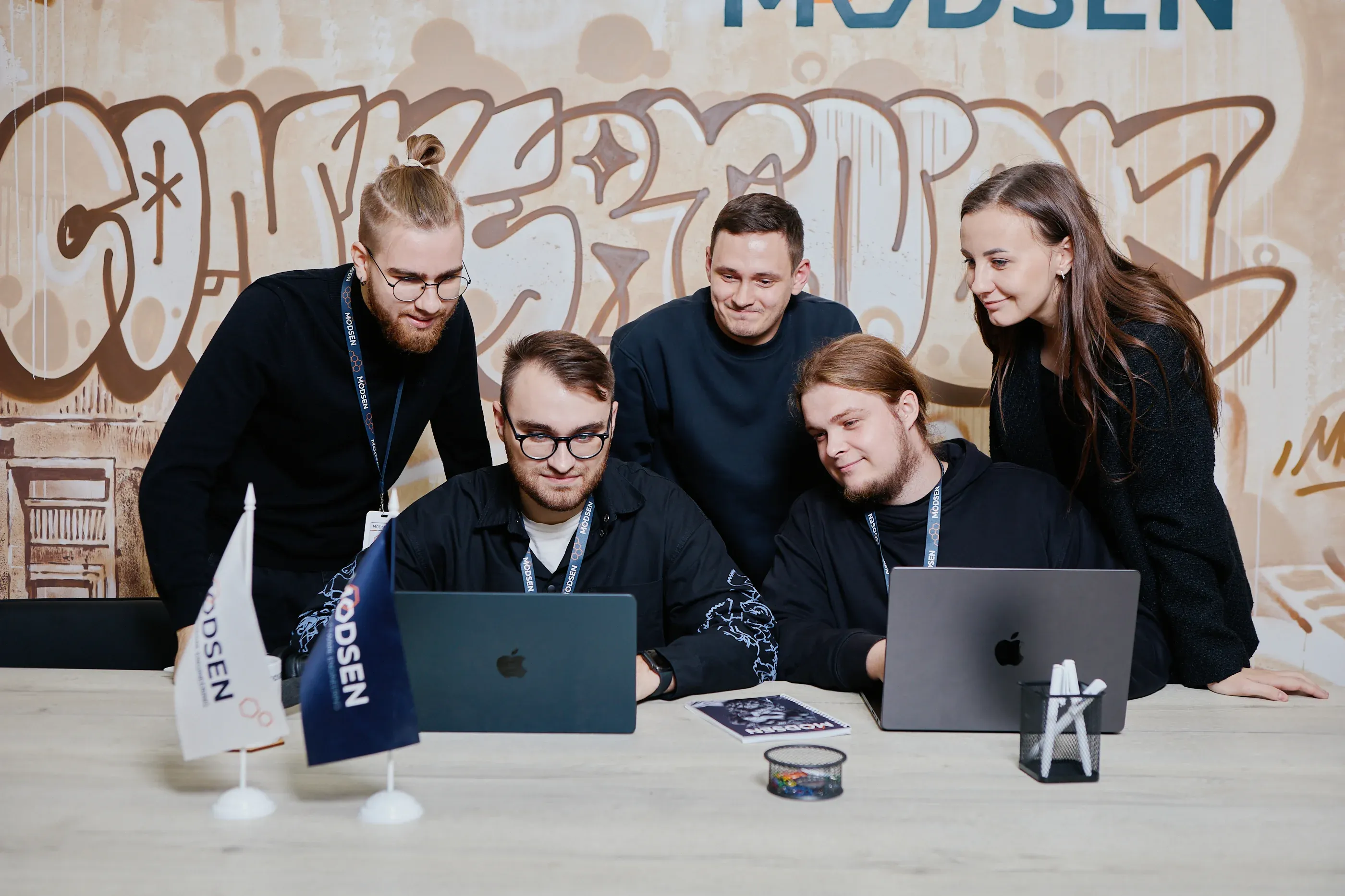 Modsen team Modsen team
