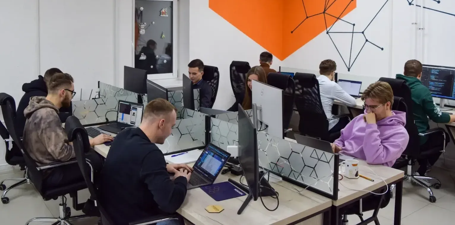 IoT development team IoT development team