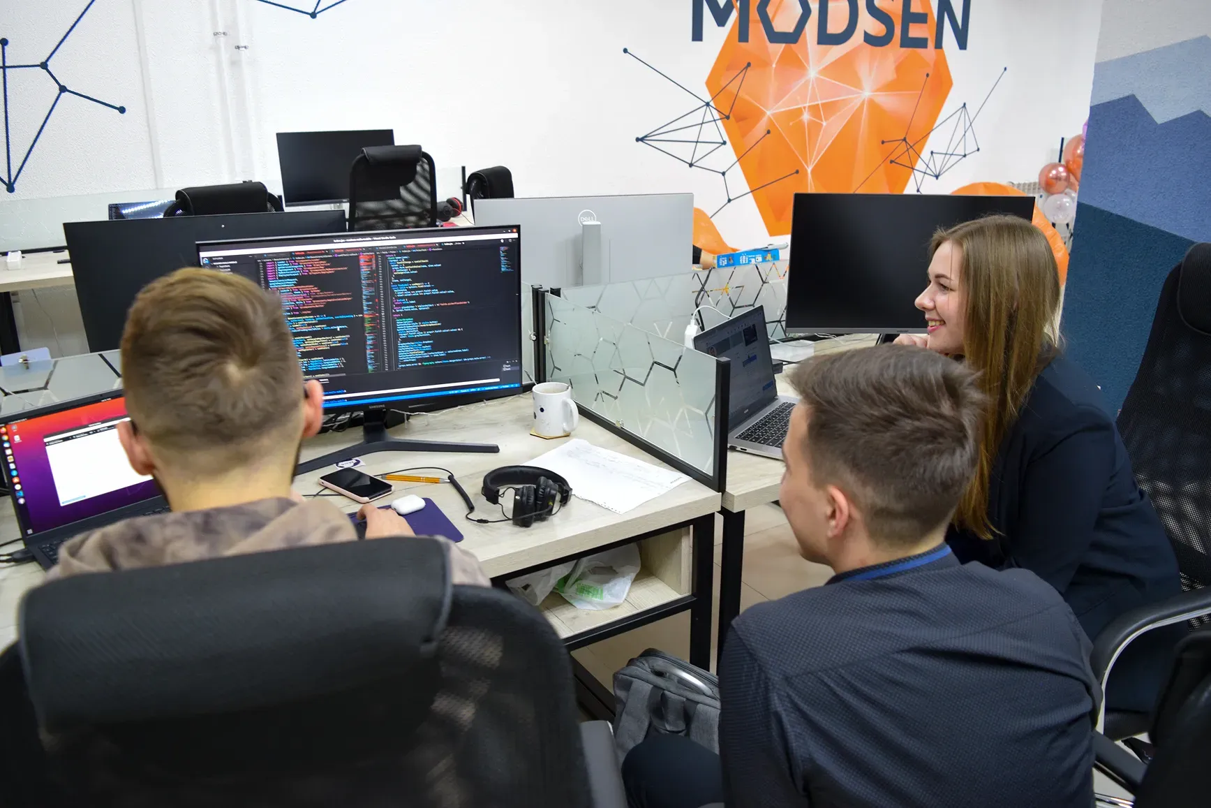 Modsen E-commerce development team Modsen E-commerce development team