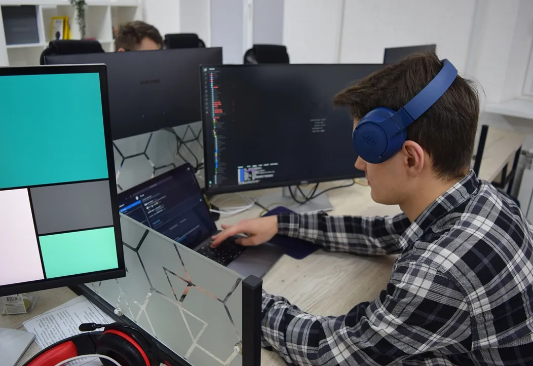 Modsen AI developer Modsen AI developer