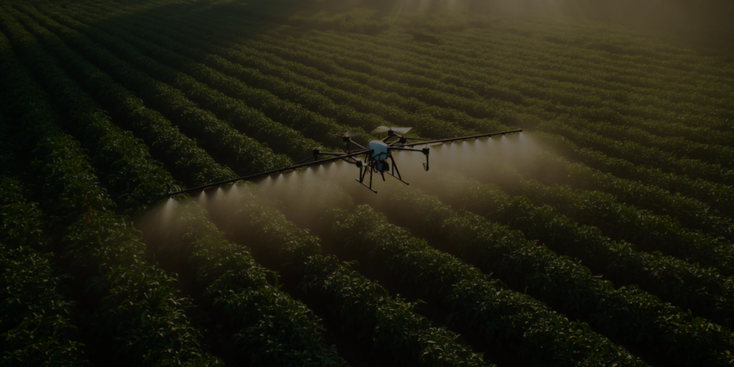 Agriculture software solutions and services