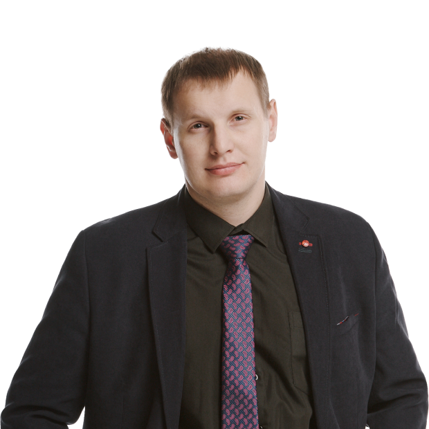 Paul Kirikov