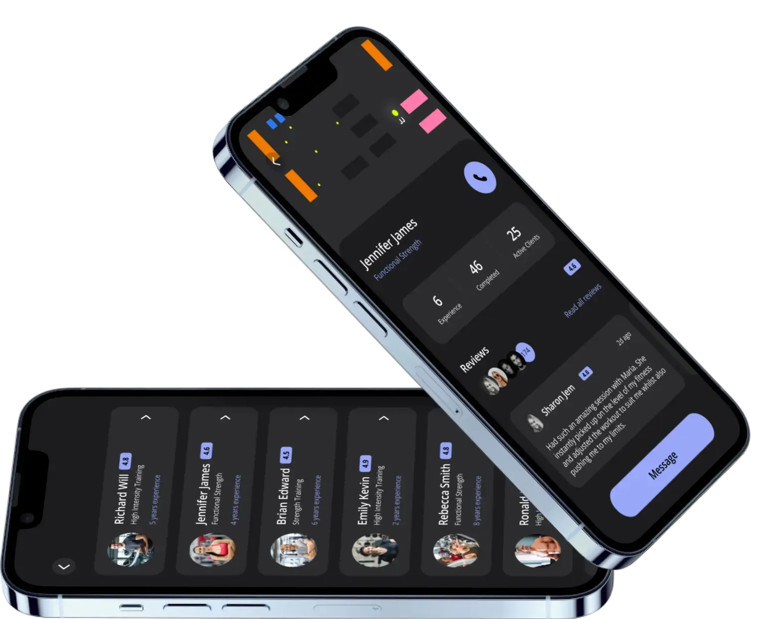 App for fitness