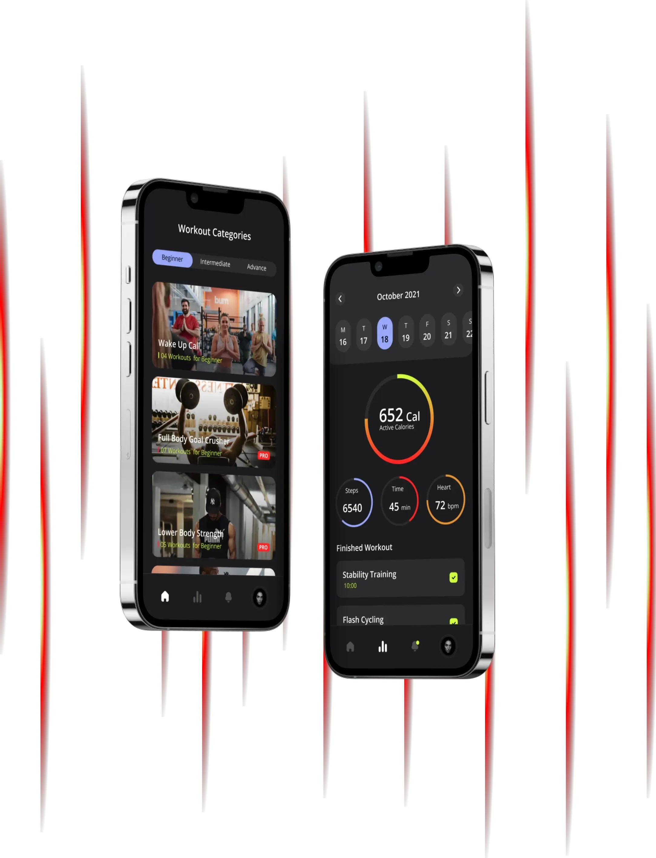 Smart IoT app