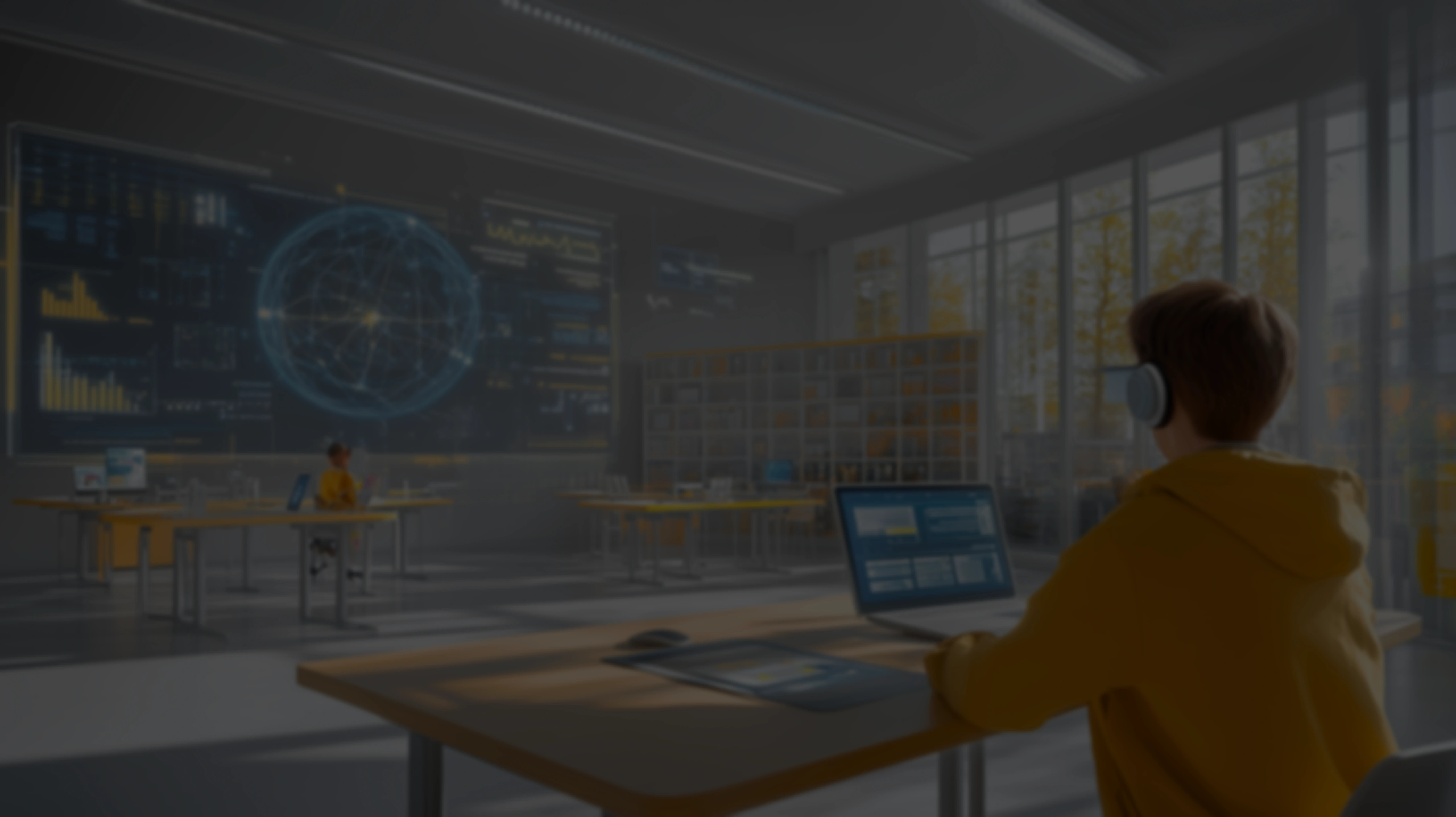 Education software development services and solutions