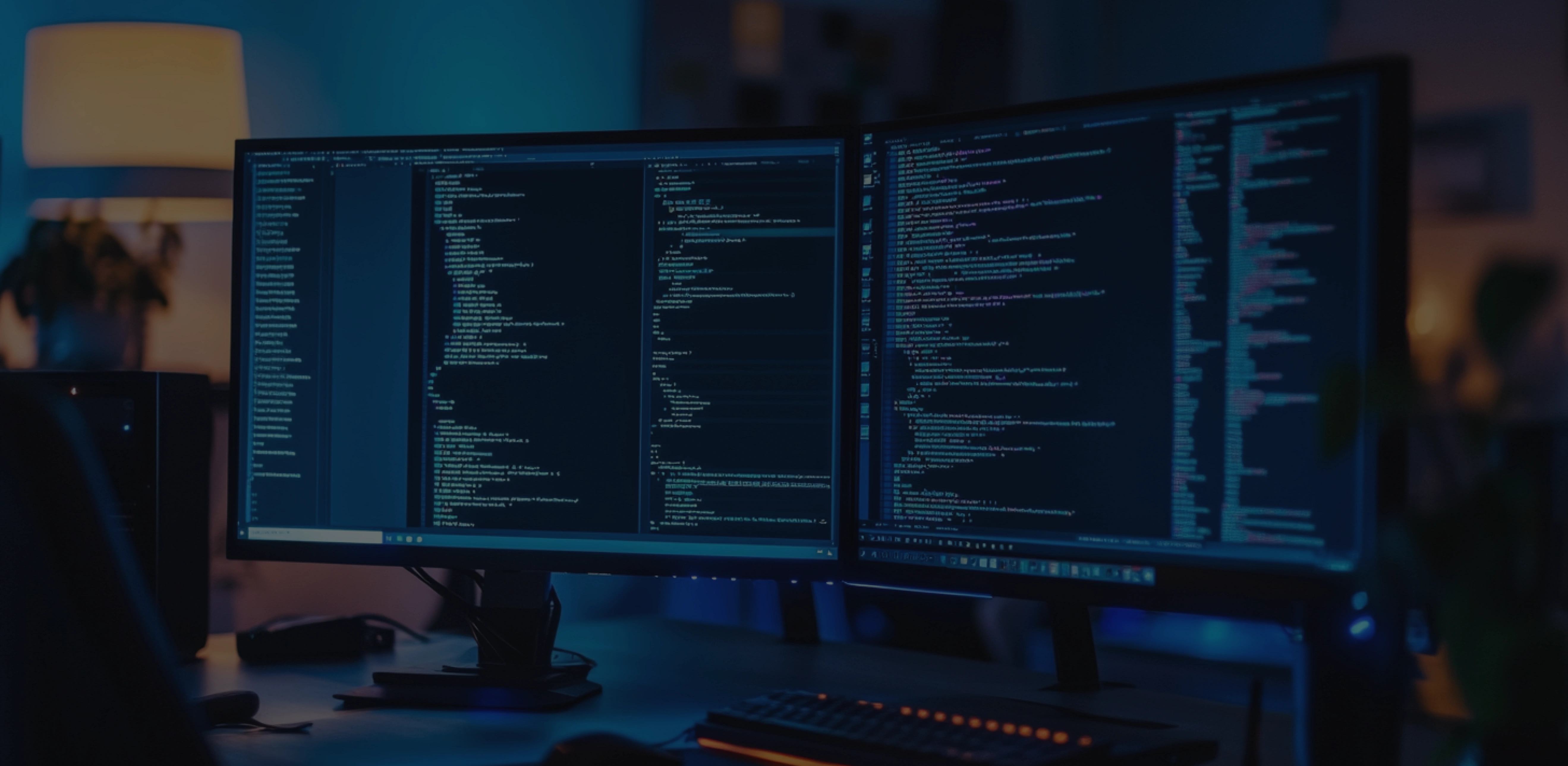 Flutter development