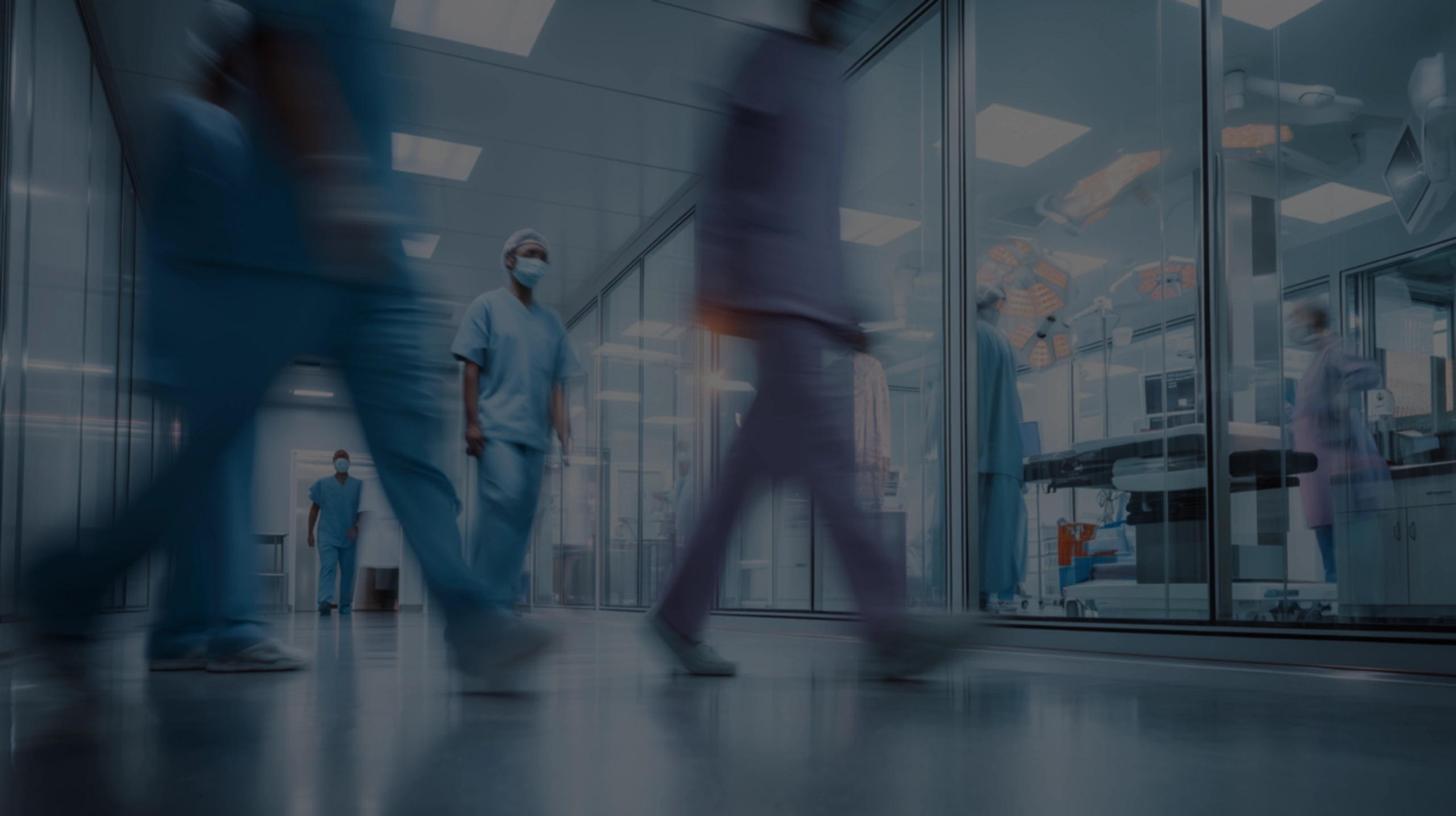 Healthcare software solutions development