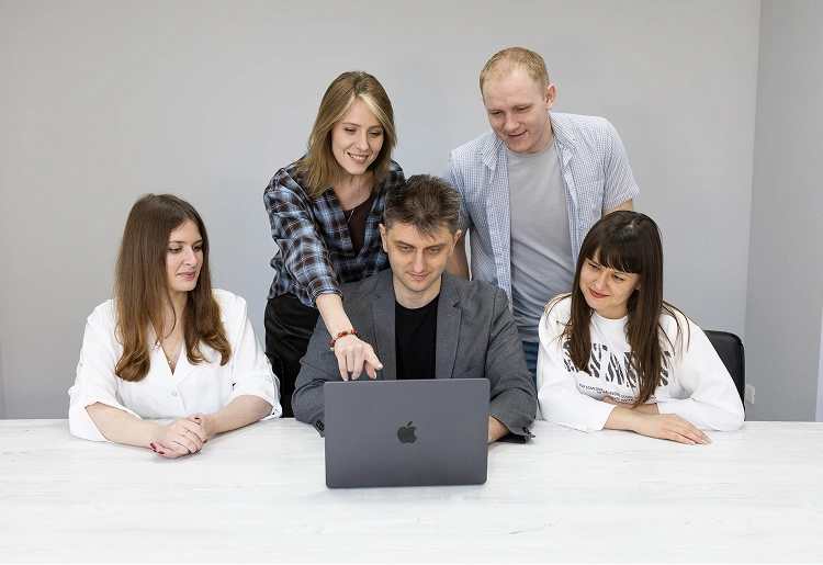 Project management consulting