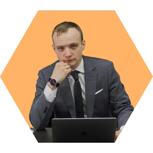 Gleb Terentev,
CEO