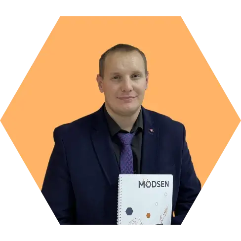 Paul Kirikov,
Head of
Business
Development