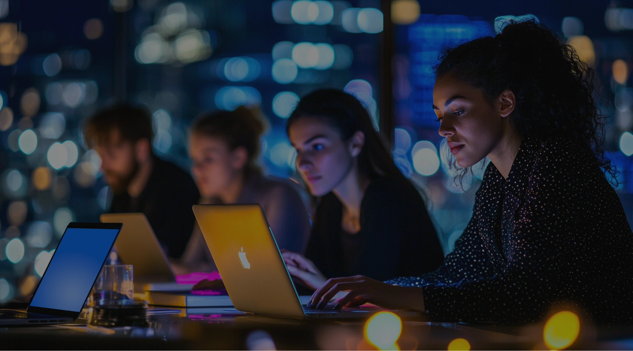 Social networking software development